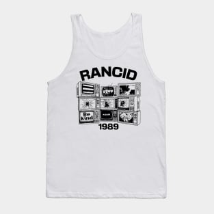 Rancid TV classic Tank Top